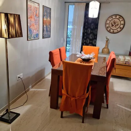 Zen Neapoli Penthouse