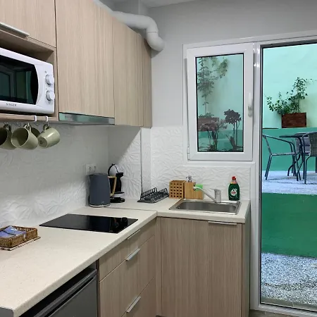 Apartment Cozy Metaxourgeio Greendom Athens