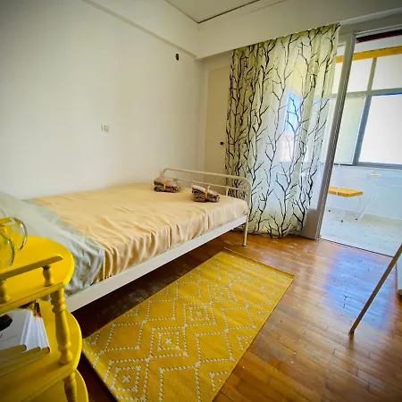 Lovely 50 Sq Penthouse & 25 Sq Balcony @ Glyfada Athens