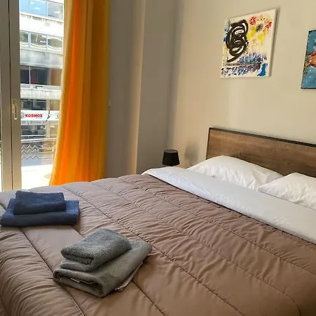 W/ View Of Olympuszeustemple/4bedr-3bath-2kitc Athens