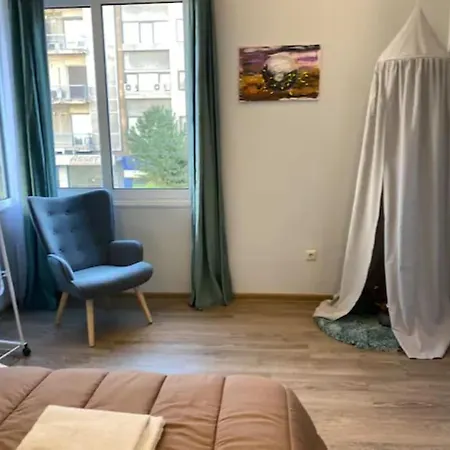 Apartment W/ View Of Olympuszeustemple/4bedr-3bath-2kitc *