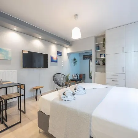 The Boutique By Cloudkeys Appartamento Atene