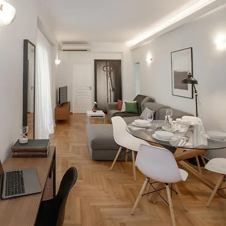 Syntagma With Acropolis View Apartment