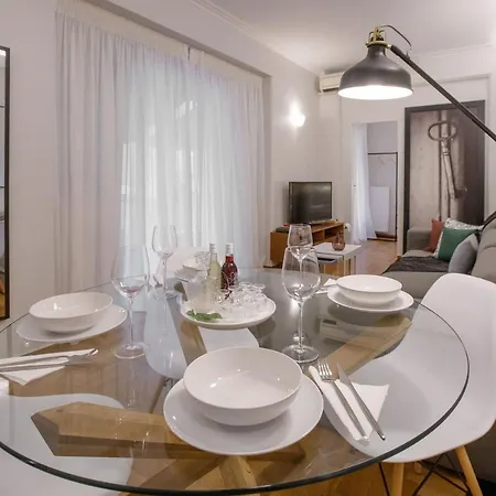 Apartment Syntagma With Acropolis View *