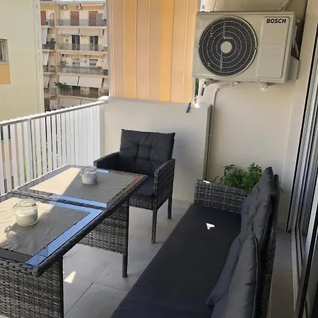 Apartment Lovely Faliro Next To The Sea. Athens