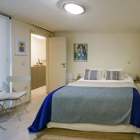 Krinon - Paleo Psychiko Apartment