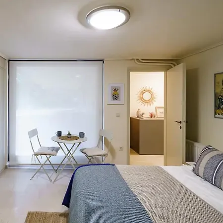 Apartment Krinon - Paleo Psychiko Athens