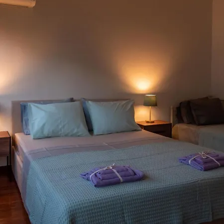 Villa Zoe Seaside Unique Voula *