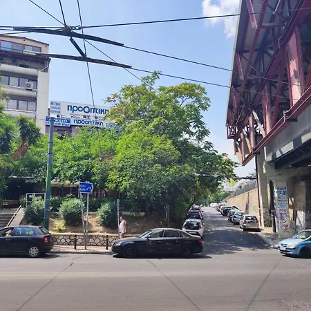 Apartament το ρετιρε Ateny