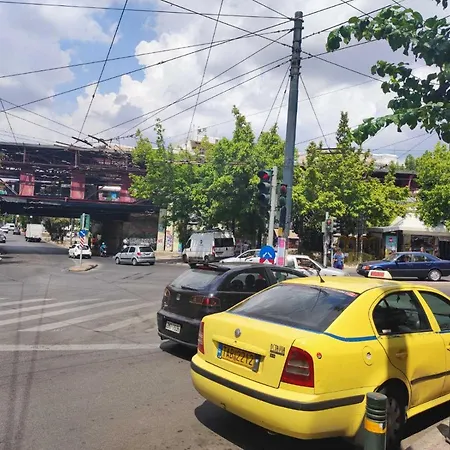 το ρετιρε Apartament Ateny