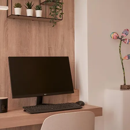 Charitos Heights Boutique Ii, Kolonaki Apartment *