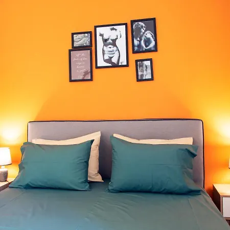 Exis Apartment Athens