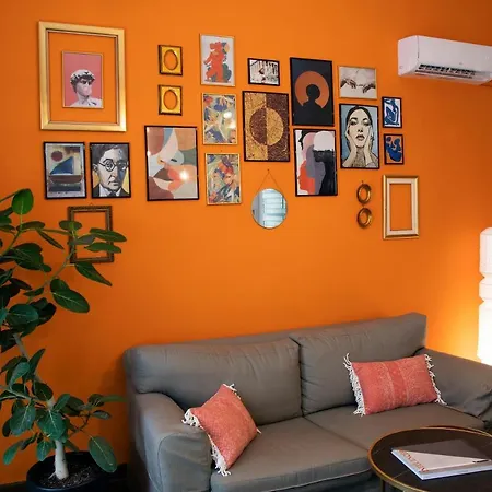 Exis Apartment Athens