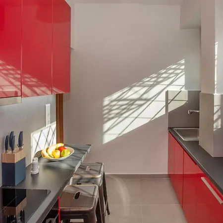 Apartment Syntagma With Acropolis View