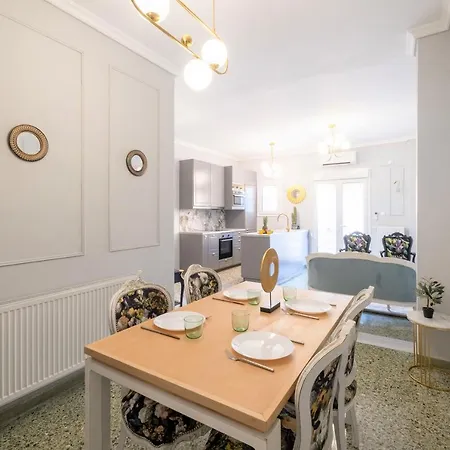 Apartment Luxury Penthouse In Prime Thissio By Ghh *