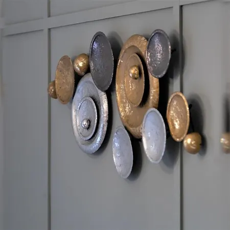 Luxury Penthouse In Prime Thissio By Ghh Apartment Athens