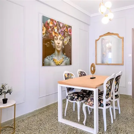 Luxury Penthouse In Prime Thissio By Ghh Apartment Athens