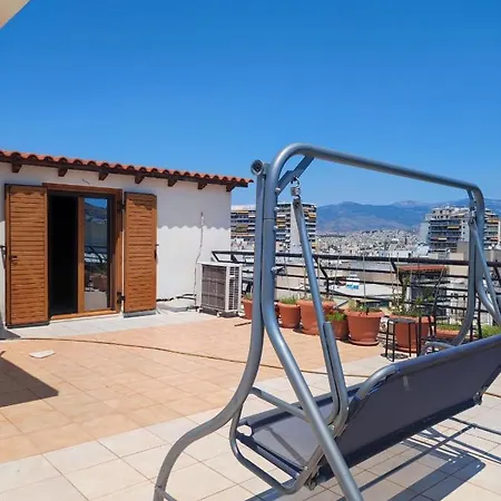 το ρετιρε Apartament