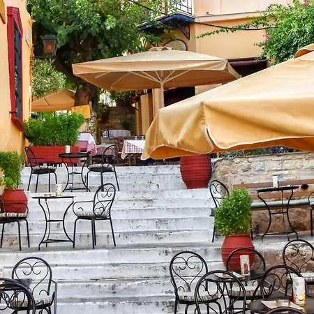 Hostelista * Atenas