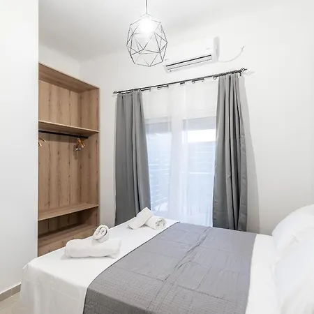 Apartment Blue Riviera Villas & Suites - Alimos Athens