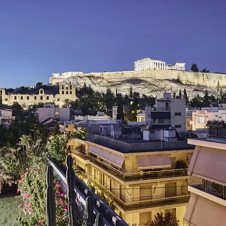 Acropolis Panorama * Athens