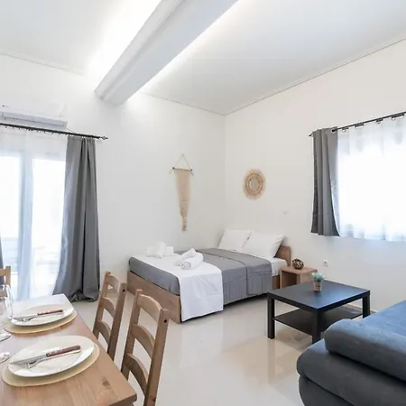 Apartment Blue Riviera Villas & Suites - Alimos *