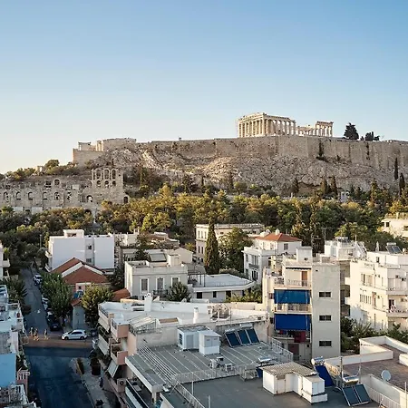 Acropolis Panorama