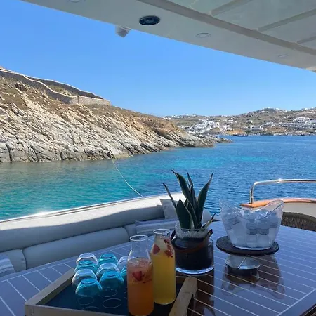 Botel Falcon Superyacht 100ft