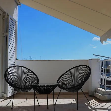 Διαμέρισμα Penthouse With Acropolis View Αθήνα