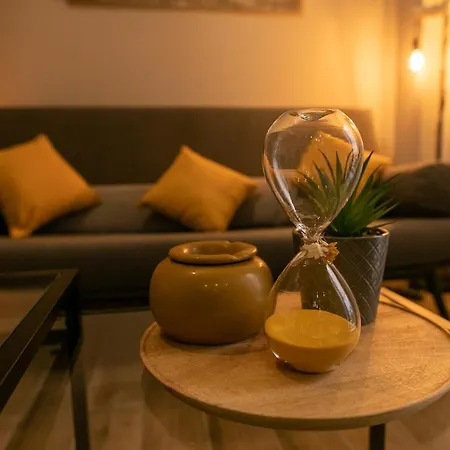 Hesperides Garden Apartment