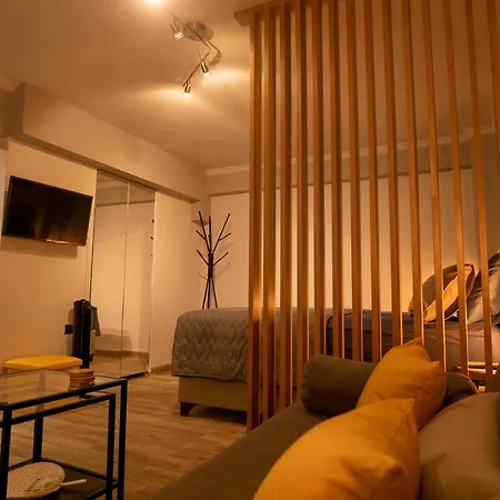 Apartment Hesperides Garden