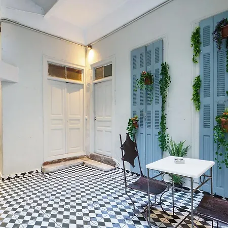 Athenian With Garden! Apartment Athens
