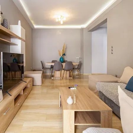 Urban Grey Appartement