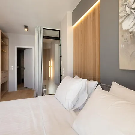 Lux&easy Downtown Residences Aparthotel Atény