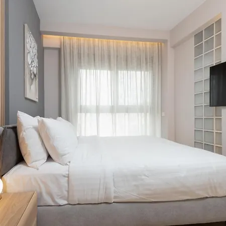 Lux&easy Downtown Residences * Atény