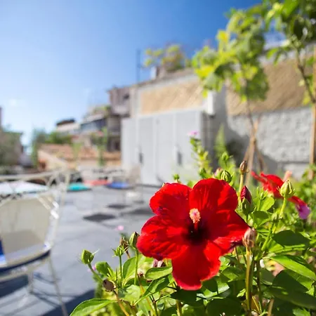 Appartement Lovely Two-bedroom With Roof Garden! Ep7 Athene