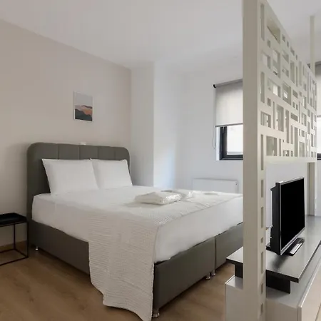 Apartment Leochares Lifestyle - Self Check-in
