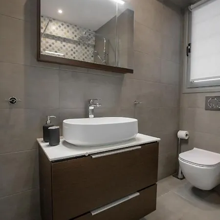 Apartment Syntagma With Acropolis View *