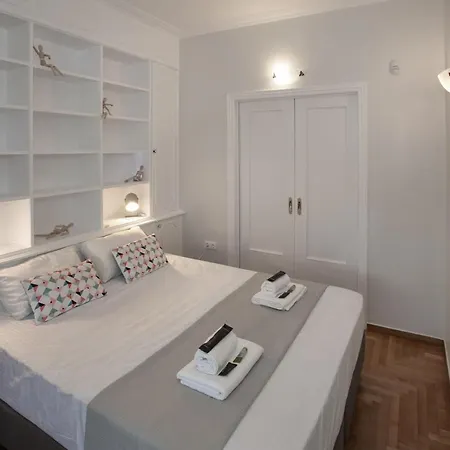 Appartement Syntagma With Acropolis View