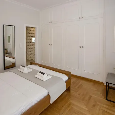 Apartment Syntagma With Acropolis View