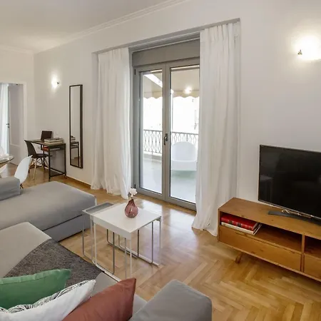 Syntagma With Acropolis View Apartment
