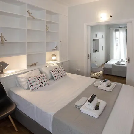 Apartment Syntagma With Acropolis View Athens