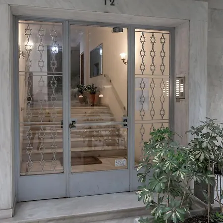 Apartment Syntagma With Acropolis View