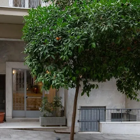 Apartment Syntagma With Acropolis View