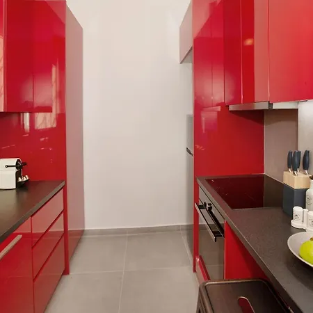 Syntagma With Acropolis View Apartment Athens