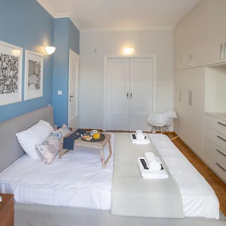Syntagma With Acropolis View Apartment *