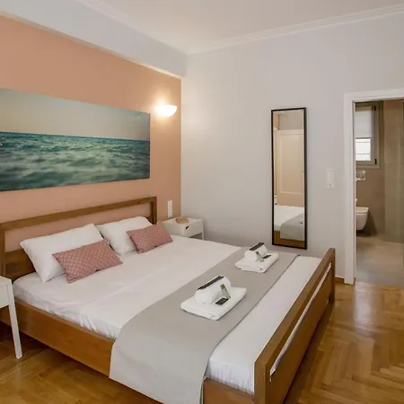 Apartment Syntagma With Acropolis View Athens