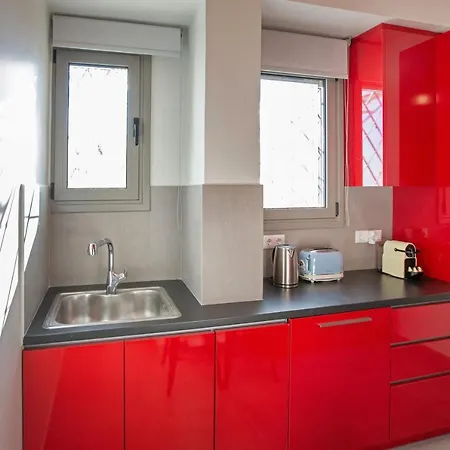 Apartment Syntagma With Acropolis View