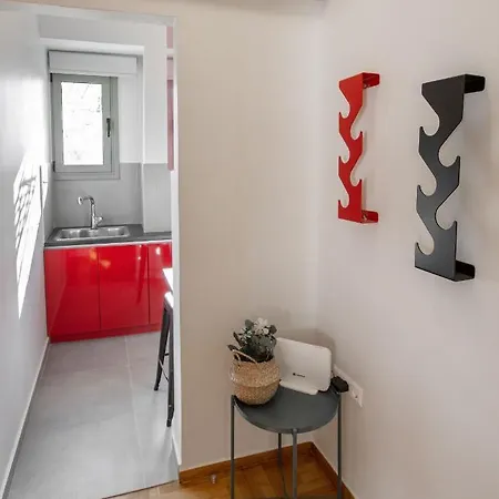 Apartment Syntagma With Acropolis View *