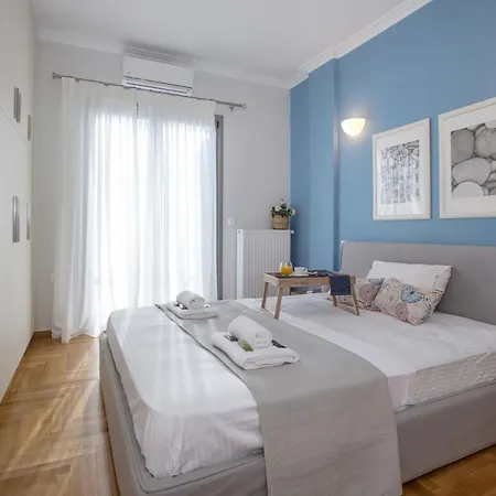 Apartment Syntagma With Acropolis View Athens